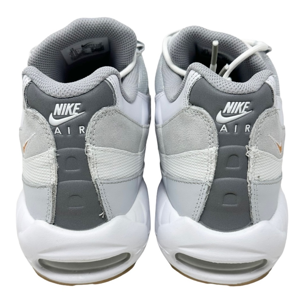 Nike Air Max 95 Hot Curry DM0011100 White/Hot Curry/Pure Platinum Size 15. - Picture 4 of 9